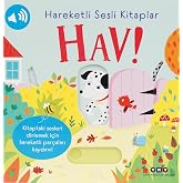Hareketli Sesli Kitaplar - Hav!