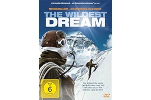 The Wildest Dream - Mythos Mallory: Die Eroberung des Everest [Alemania] [DVD]