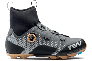 Northwave Celsius XC Arctic GTX Winter MTB Zapatillas de ciclismo gris/negro Reflective 2022