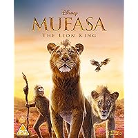 Disney's Mufasa: The Lion King