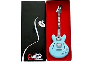 ROCK GUITAR MINIATURES RGM91 Dave Grohl Foo Fighters 10inch Miniature Guitar