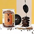 THE DOUGH CORNER Multi Millet Chocolate Chocochip Cookies I Gluten-Free I High Protein I Packed with Dietary Fiber I No Palm Oil, No Sugar, No Maida | Sweetened With Jaggery I Superfood Snacks-200Gm