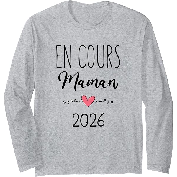 Maman En 2026 – Annonce Grossesse Futur Bébé Débardeur Femme – Patienter Bébé En Route