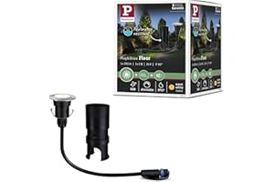 Paulmann 93951 Plug & Shine Floor Mini IP67 3000K 2,5W 24V 93951 oprawa dogruntowa LED ośw. zewnętrzne reflektor gruntowy
