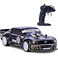 Flybar Hoonigan, Mustang Remote Control Car for Kids – RC Car, RC Cars, Race Car, 3.7V, 2.4 GHz, Detailed Replica Design, USB Rechargeable Battery Included, 1:32 Scale, 100 ft Range, 4 Mph