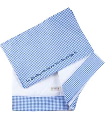 Set Lenzuola Culla 85x120 Cm | Personalizzabile Con Nome | Rosa Principessa | 100% Cotone - Foto 13