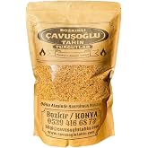 Bozkırlı &Ccedil;avuşoğlu Odun Ateşinde Kavrulmuş Sarı Simitlik Susam 500g