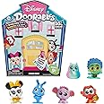 Just Play Disney Doorables Multi Peek Series 9, Collectible Blind Bag Figures, Officially Licensed Kids Toys for Ages 5 Up