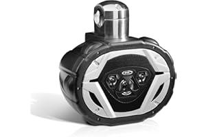 BOSS AUDIO Systems 153-mrwt69 Turm Wake 4 Wege Lautsprecher 150 mm – 229 mm