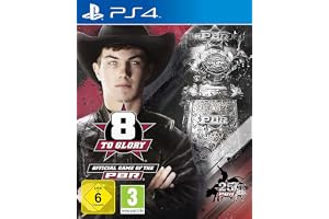 8 to Glory (PlayStation PS4)