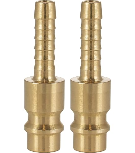 HAZET Compressed Air Quick Coupling 9001-061.3/8 Inch Internal