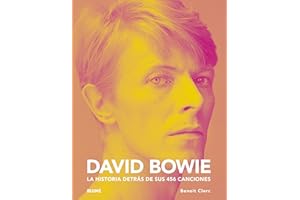 David Bowie: La historia destrás de sus 456 canciones (ARTE)