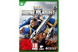 FOCUS HOME INTERACTIVE Warhammer 40,000: Space Marine 2 (Xbox Series X)