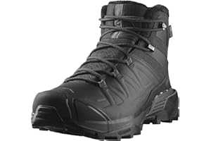 Salomon Herren X Ultra Snowpilot Waterproof Hiking Shoe