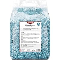Ruemar 10 kg Blaudünger NPK Dünger für Pflanzen | Universal Langzeitdünger für Obst und Gemüse, Blumen & Balkonpflanzen…
