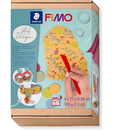 Staedtler Accessoire Fimo Transparent 10 ML BK
