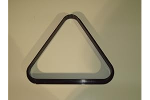 SGL SNOOKER TRIANGLE TO FIT FULL SIZE 2 1/16" SIZE SNOOKER BALLS**