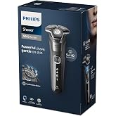 Philips 5000 Series Razor, Fly Shaving, Skin IQ Technology, Wet and Dry Use, Precision Trimmer Head &ndash;