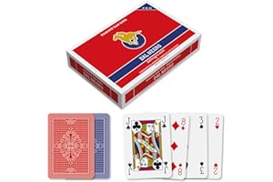 Dal Negro - 24129 Ramino San Siro Kunststoff Spielkarten