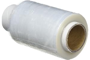 LSM 100 mm x 150 m Stretchwrap Mini Rolls - Clear (Pack of 10)