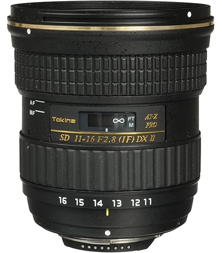 Tokina at-X Pro FX 24-70mm F2.8 Objectif Reflex Pro Haute