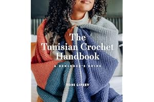 GARDNERS The Tunisian Crochet Handbook: A Beginner’s Guide