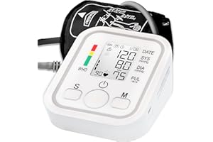 IMEDICAL Blood Pressure Monitor, Blood Pressure Machine - UK CE Certified, BIHS Approved, Standard Blood Pressure Monitor for Home Use, Upper Arm Blood Pressure Machine