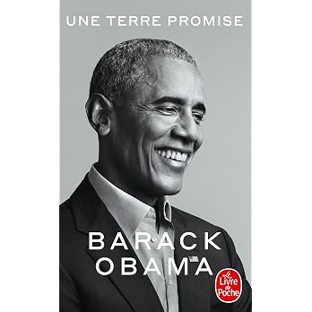 Couverture du livre Une Terre promise