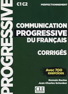 Corriges perfectionnement C1