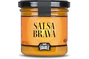 FAMILIA SUAREZ Brava Familia Súarez Sauce 150 g - Pack of 3