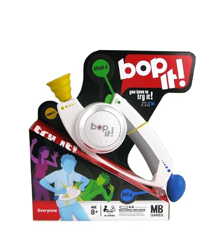 Hasbro Gaming Bop It! Electronic Game