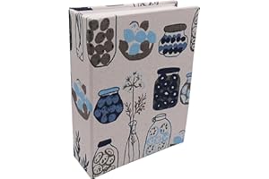 YeloYolker Album fotografico per bambini, album fotografico piccolo 10x15 100 tasche, libro fotografico da scaffale slip-in per ragazzi e ragazze(Bottiglia)