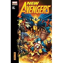 NEW AVENGERS MODERN ERA EPIC COLLECTION: ASSEMBLED : Bendis, Brian