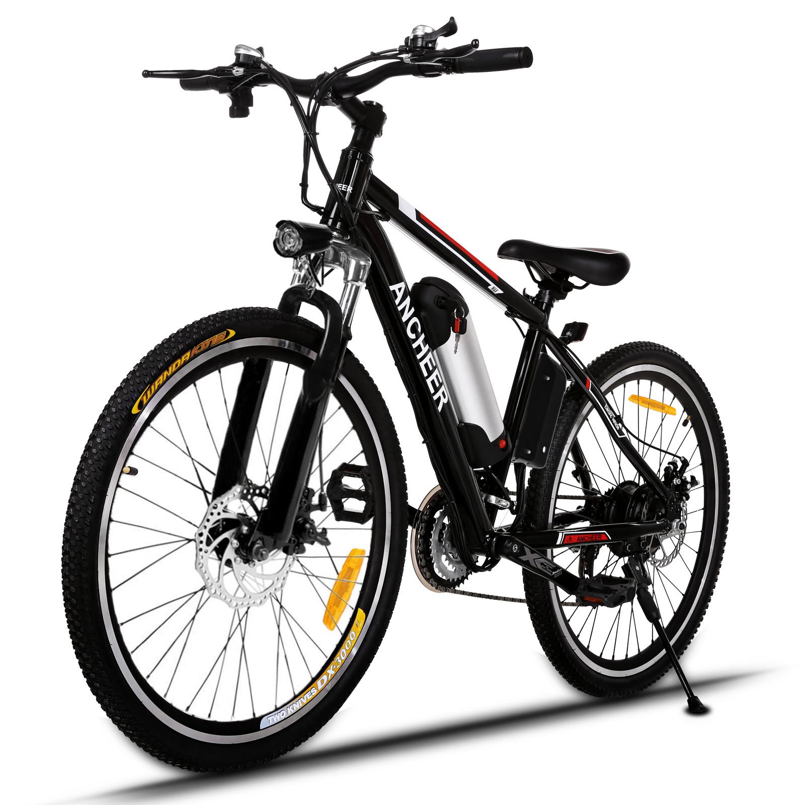 €789.99 ANCHEER Bicicletta Elettrica Pieghevole Bici da Montagna Ebike con  Batteria al Litio da 26 Pollici Grande capacità 36V… - bikewebshop.it