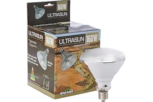 REPTILES-PLANET Reptiles Planet Ultrasun 160W, UV-Strahler