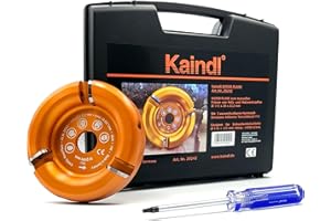 KAINDL WOOD-Plane - Frässcheibe für Holz- & Holzwerkstoffe 115 x 20 x 22,2mm