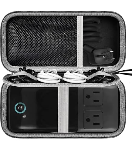 Anker 727 Charging Station ( GaNPrime 100W ), Compact Power Strip