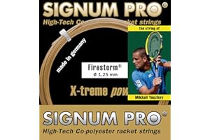 SIGNUM PRO Signum Cuerdas Set Firestorm