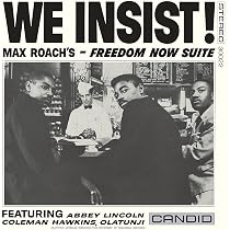 Deeds Not Words: Roach, Max, Roach, Max: Amazon.it: CD e Vinili}