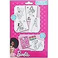 Blueprint Collections Barbie Fashion Craft Kit | Barbie Coloring Set | Art Set | Large | Kid | False