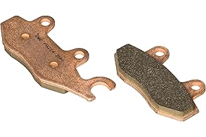 EBC Brakes FA214/2HH Disc Brake Pad Set, Black, One-Size