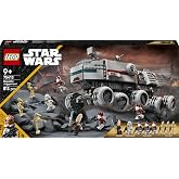 LEGO Star Wars Republic Juggernaut 75413 | Toys for 9+ Year Old Boys, Vehicle Model Kit, 3 Droid Figures, 5 Minifigures, Birt