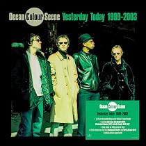 Ocean Colour Scene: 'It's A Beautiful Thing The Best Of' 2CD