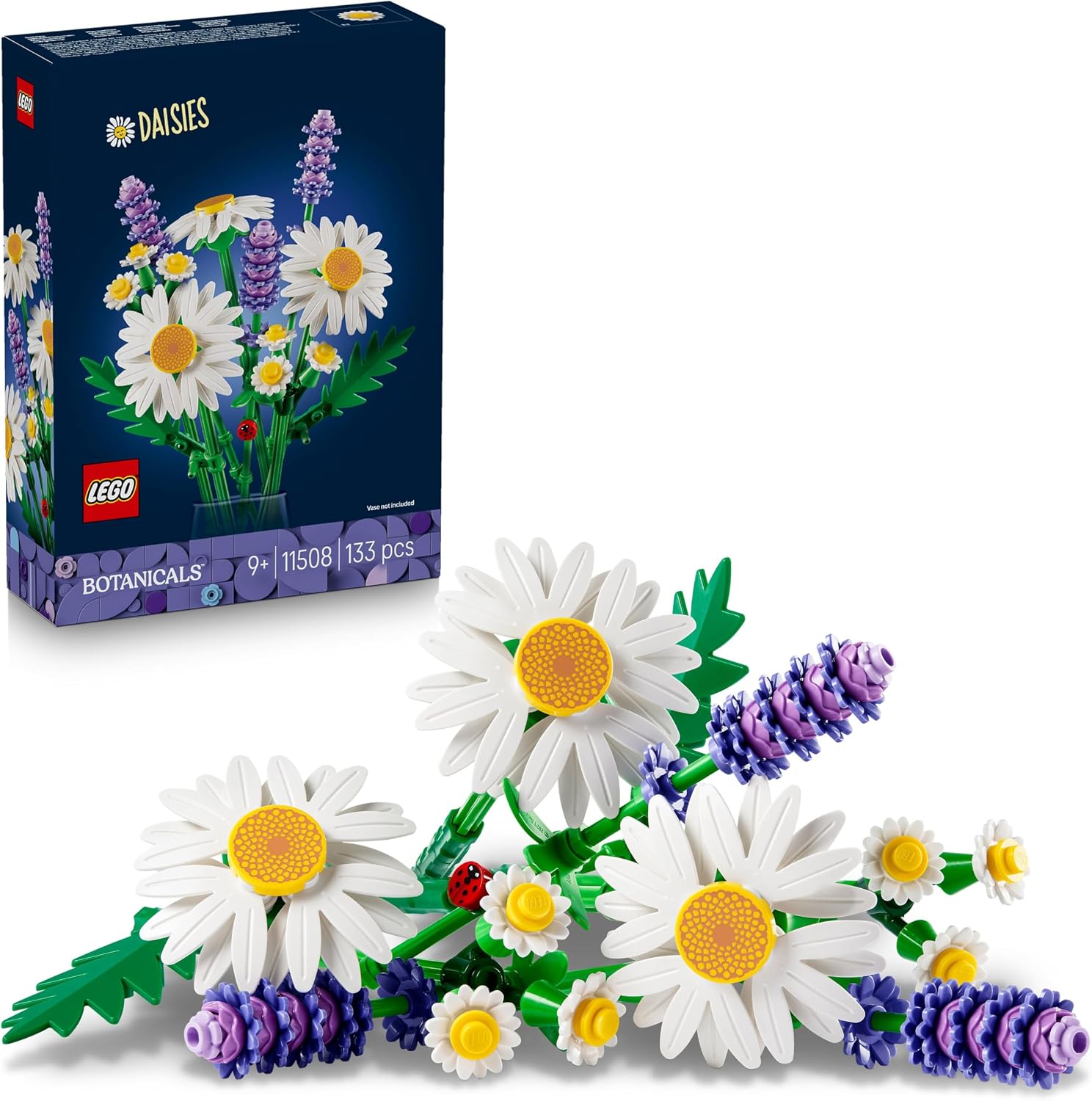 Bilan des Avis Consommateurs Vérifiés sur LEGO Botanicals Daisies - Artificial Flower B