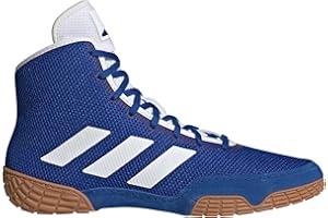 PHANTOM ATHLETICS adidas Tech Fall 2.0 Chaussures de lutte pour homme - Bleu - 42