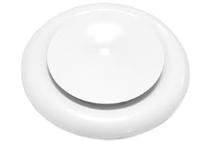 INTELMANN GMBH Intelmann - Valvola piatta, Ø 100 (80 100 125 150 160 200)