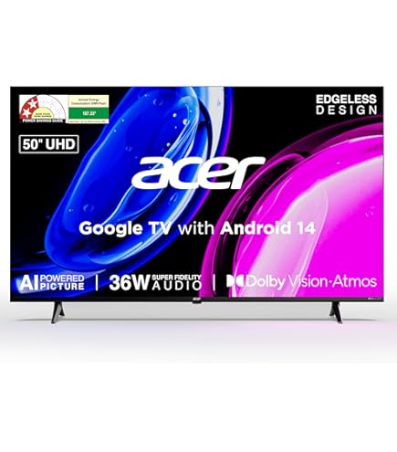 Mitashi MiDE039v10 97.79 cm (38.5 inches) HD Ready LED TV : Amazon