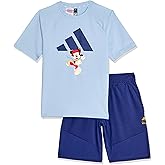 adidas ADIDAS DISNEY MICKEY MOUSE T-SHIRT SET