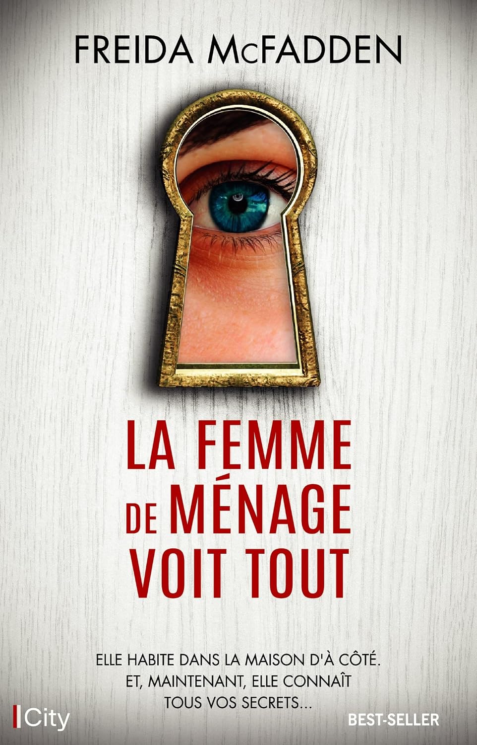 La femme de ménage - Mise en situation et utilisation