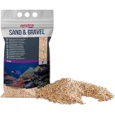 Croci A4022071 Aquarium Sand, Amber, 10 kg